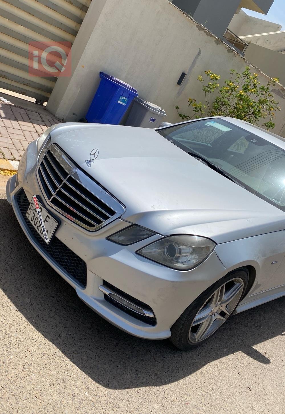مرسيدس بنز E-Class